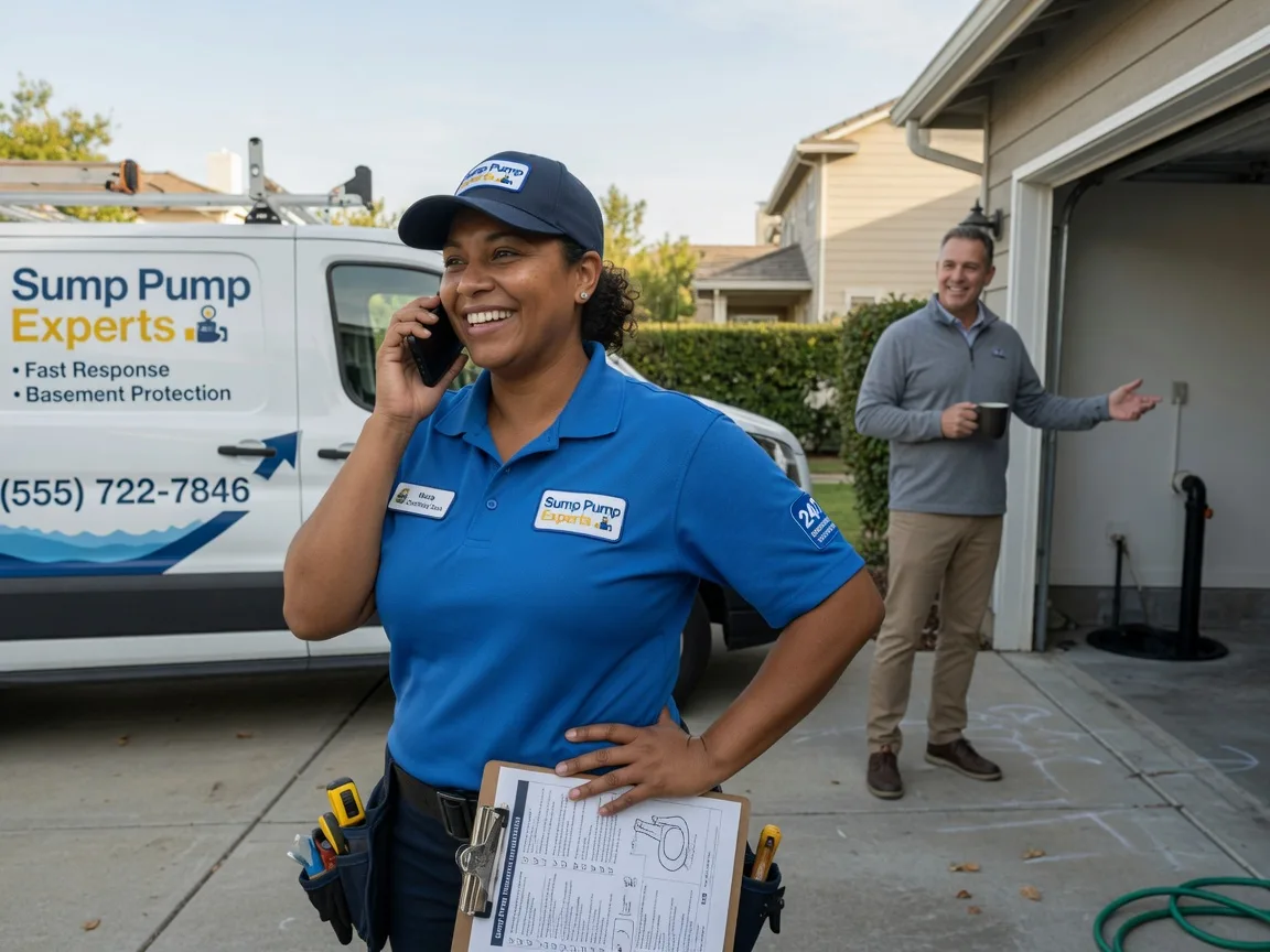 Sump Pump Repair Hereford, AZ FAQs